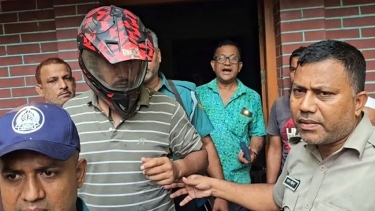 মাদকদ্রব্য নিয়ন্ত্রণ অধিদপ্তরের অভিযানে আটক, বরিশালে এএসআই সাময়িক বরখাস্ত