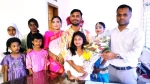 নেছারাবাদে ইউএনওর সঙ্গে ত্রিধারা নৃত্য একাডেমির সৌজন্য সাক্ষাৎ