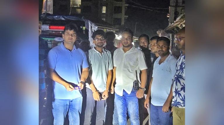 মহিপুরে ৫১ পিস ইয়াবাসহ যুবক আটক