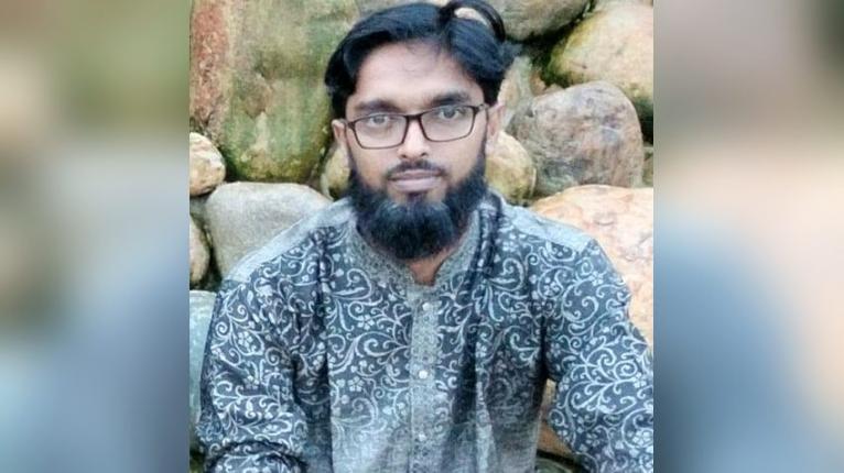 ফেসবুকে স্ট্যাটাস দেওয়ার ৭ ঘণ্টা পর মাদরাসাশিক্ষকের মরদেহ উদ্ধার