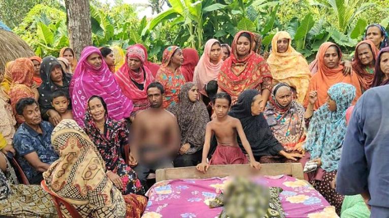 স্কুল থেকে ফিরে হাত-মুখ ধুতে গিয়ে বিদ্যুৎস্পৃষ্টে শিশুর মৃত্যু