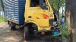 শার্শায় কাভার্ড ভ্যানের ধাক্কায় হেলপার নিহত