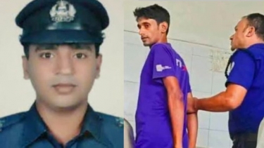 সাংবাদিক সবুজকে হাতকড়া: বরগুনায় এসআই প্রত্যাহার