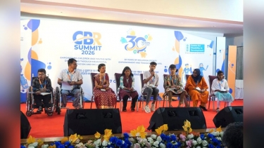 অন্তর্ভুক্তিমূলক সমাজ গড়ার প্রত্যয়ে সিডিডির ৩০ বছরের পথচলা