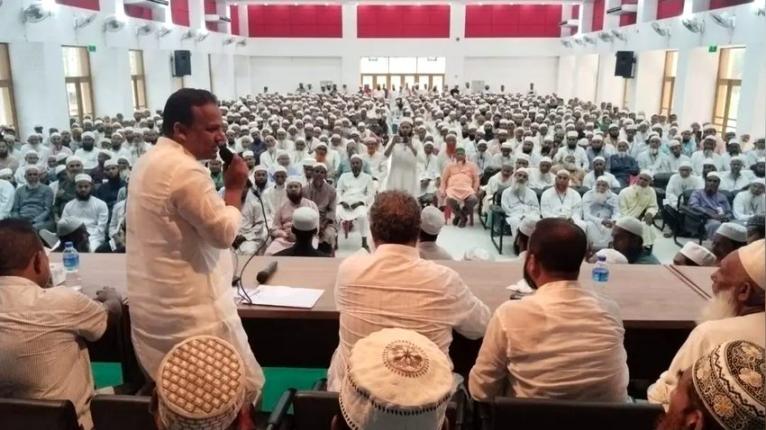 মেহেন্দিগঞ্জে মাদকবিরোধী সামাজিক প্রতিরোধে ইমাম-মুয়াজ্জিনদের সক্রিয় হওয়ার আহ্বান