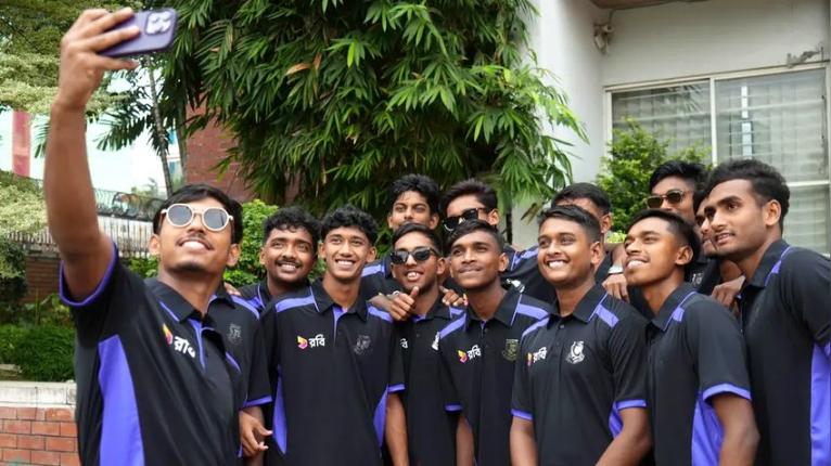 ভিসা জটিলতায় পিছিয়ে গেল বাংলাদেশ অনূর্ধ্ব-১৯ দলের ওমান যাত্রা