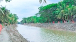 কলাপাড়ায় স্বনির্ভর খাল পুনঃখনন, স্বস্তি ফিরেছে কৃষকের মাঝে