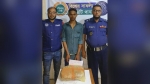 নলছিটিতে ২ কেজি গাঁজাসহ যুবক গ্রেপ্তার