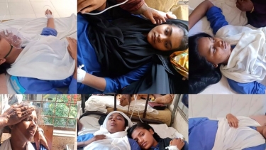 কলাপাড়ায় আবারও হাইস্কুলের ১০ শিক্ষার্থী অসুস্থ, হাসপাতালে ভর্তি
