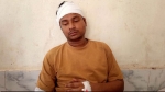 নেছারাবাদে ইভটিজিংয়ের প্রতিবাদ করায় ছাত্রদল নেতাকে কুপিয়ে জখম