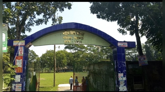 নাজিরপুরে শহীদ জিয়া কলেজে নিয়োগ জালিয়াতির অভিযোগ