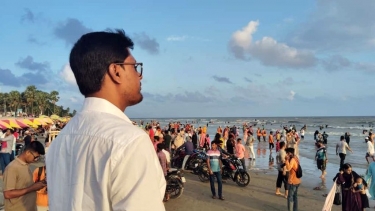 সাগর ও মাটির গন্ধ