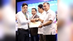 <small>উপকূলের শিক্ষাঙ্গনে গর্বের নতুন অধ্যায়</small>  <big> কয়রার সেরাজুল ইসলাম জাতীয় পর্যায়ে সেরা গুণী শিক্ষক</big>