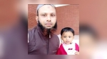 বোরহানউদ্দিনে পিকআপ ভ্যান-মোটরসাইকেল সংঘর্ষে শিশু নিহত, বাবা-মা গুরুতর আহত